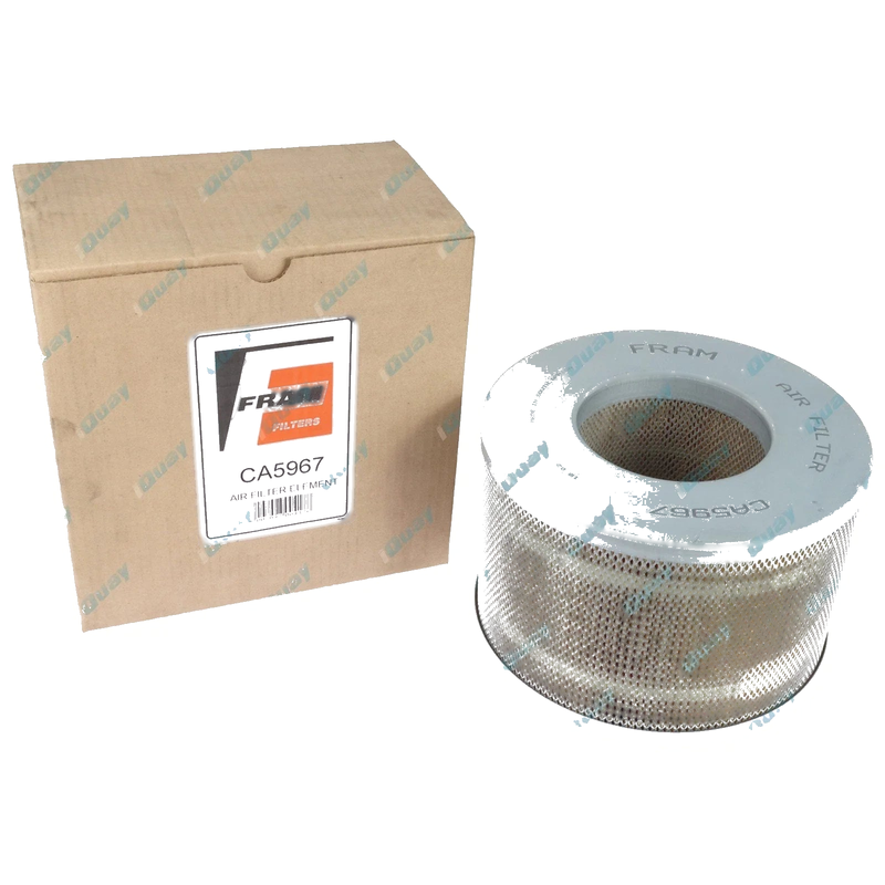 Toyota Prado KZJ95 1KZ-TE 3.0L Engine FRAM Air Filter (2000-2002)