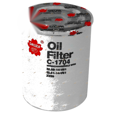 Mazda T3500 4cyl 3.5L Oil Filter (1984-1995)