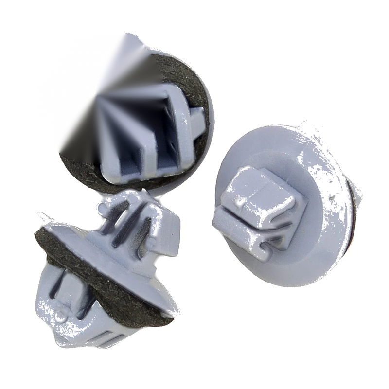 Toyota Sk 20 x Rocker Panel Retainer Clips