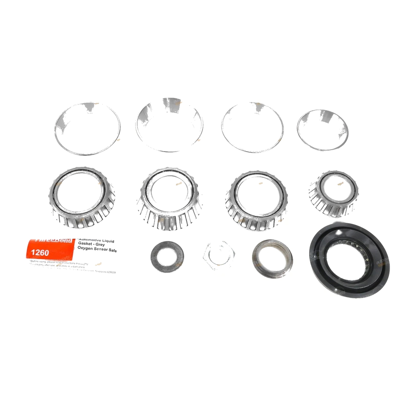 Nissan Navara D40 Rear Diff Bearing & Seal Repair Kit (2005 - 2015)