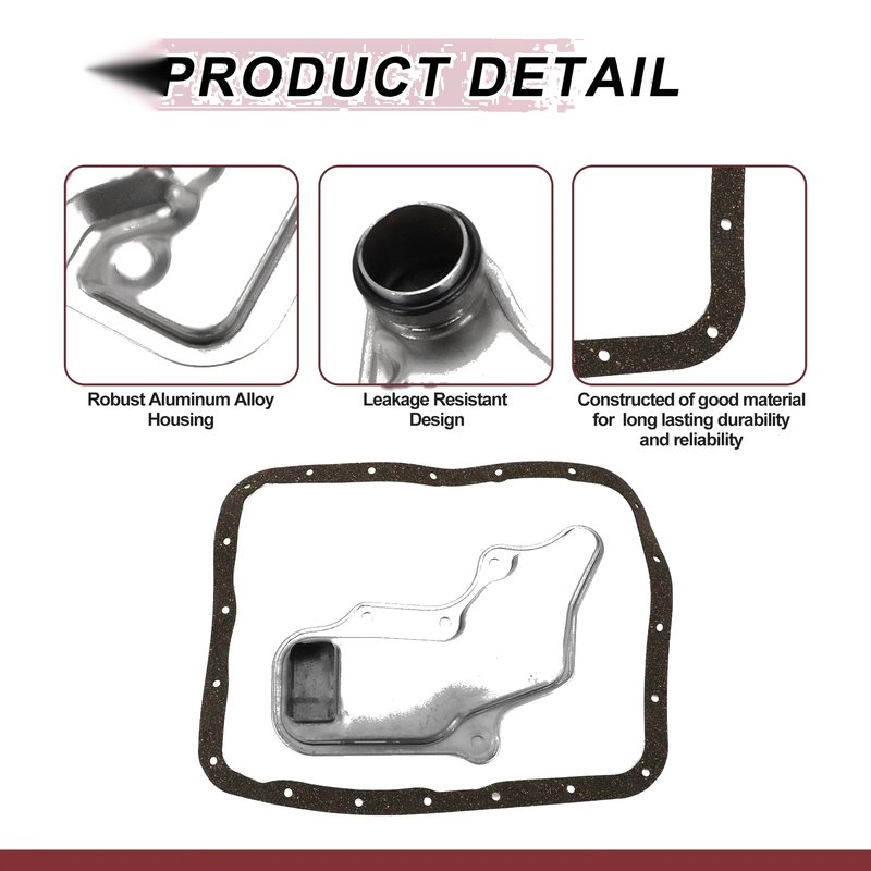 Subaru Legacy Transmission Filter Kit (2005-2009)