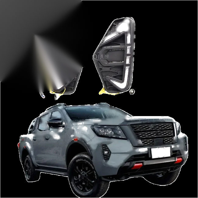 Nissan Navara NP300 / Frontier 2020+ LED Fog Lights x 2