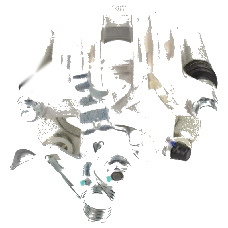 Audi A3 8L LH Rear Disc Brake Caliper (1997 - 2000)