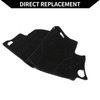 Honda Vezel RU1 / 2 / 3 / 4 RS (2013-2020) Black Pad Dashboard Dash Cover Mat