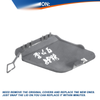 BMW 1 Series 1 x Rear Bumper Tow Hook Cover