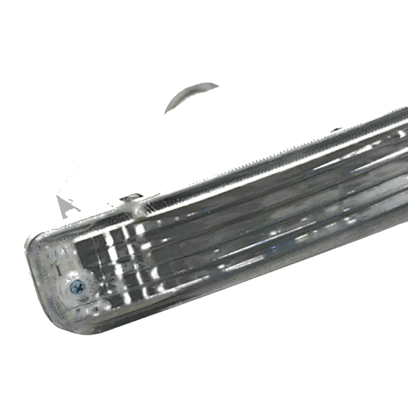 Toyota Land Cruiser FJ80 Front Bumper Fog Lights (1991-1997)