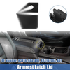 Honda Accord (2003-2007) Black Plastic Armrest Latch Lid