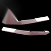 Ford Bronco 2 x Outer Hood Hinge Covers (2021-2022)