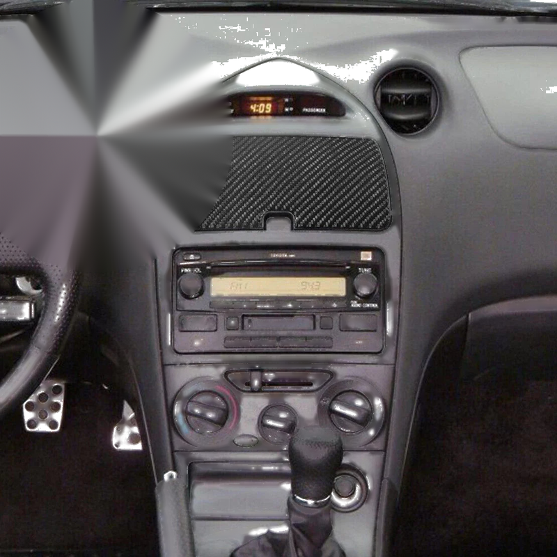 Toyota Celica Storage Box Panel Cover Trim (2000-2005)