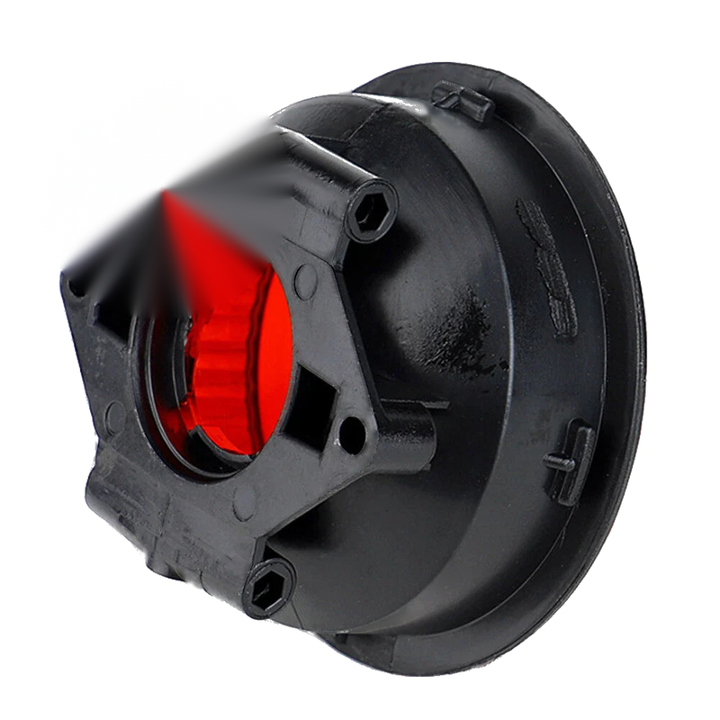 Can Am Outlander 650 Renegade 850 Tail Light Lens (2006-2023)