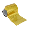 Car, Motorcycle and Boat Laser Gold Tone Pinstripe Tape 120mmx50m