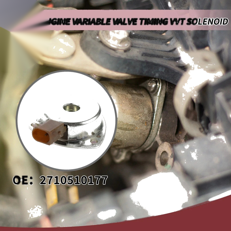Mercedes-Benz C-Class 160 180 200 VVT Solenoid (2001-2015)