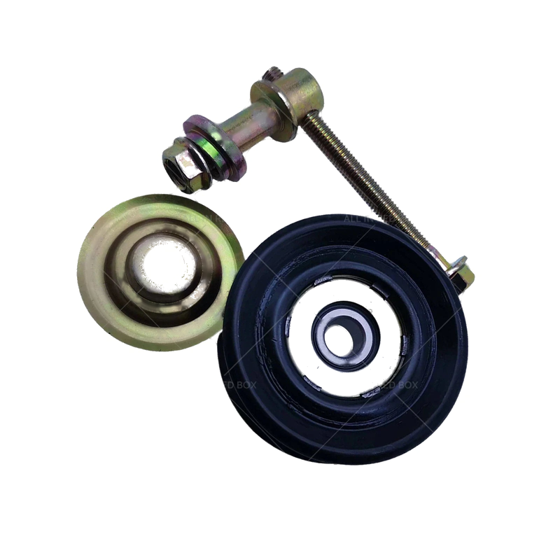 Mitsubishi Pajero III Pulley Tensioner Kit (2000-2006)