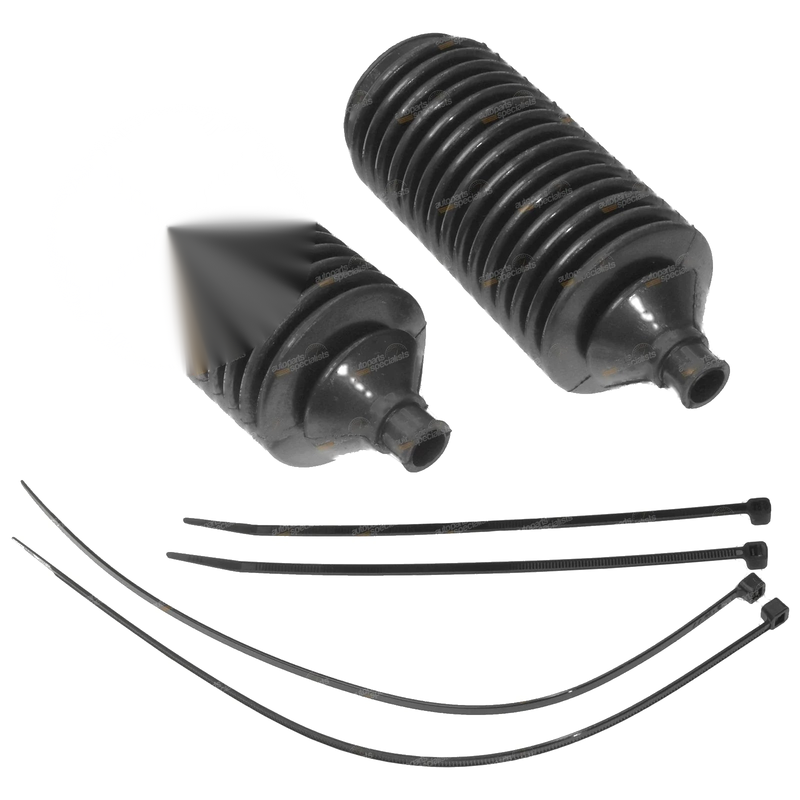 BMW 3 Series E46 LH+RH Steering Rack Boots Pair (1998 - 2006)