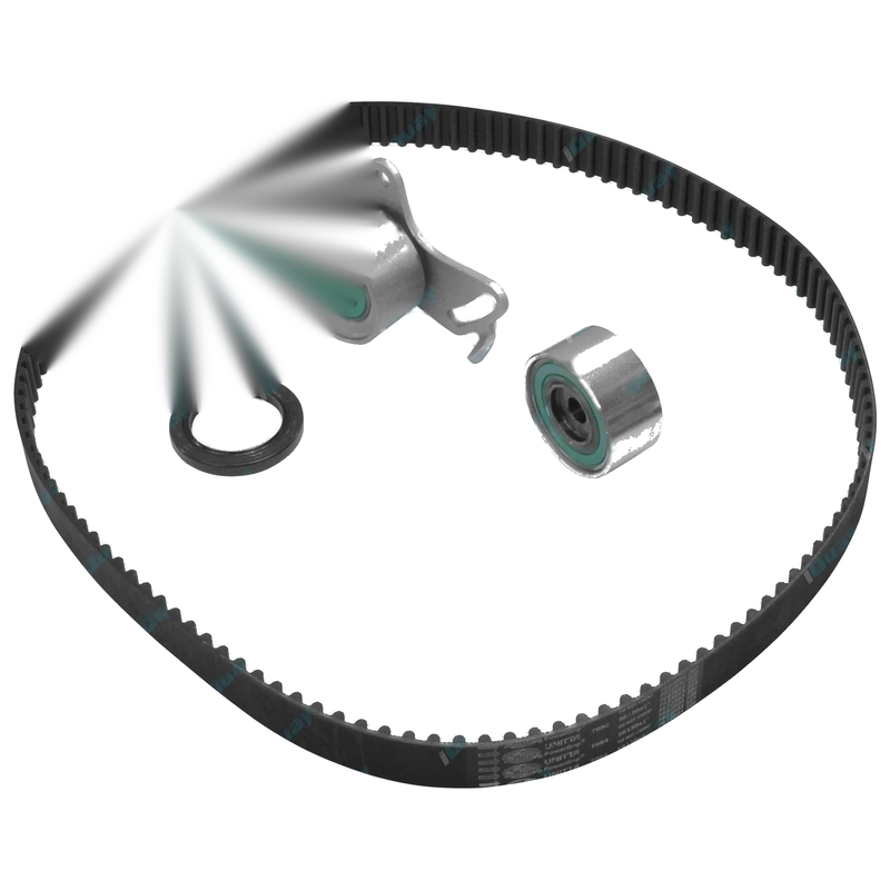 Toyota Hilux LN40 LN46 LN50 LN55 79~84 4cy L 2.2L Diesel Timing Belt Kit