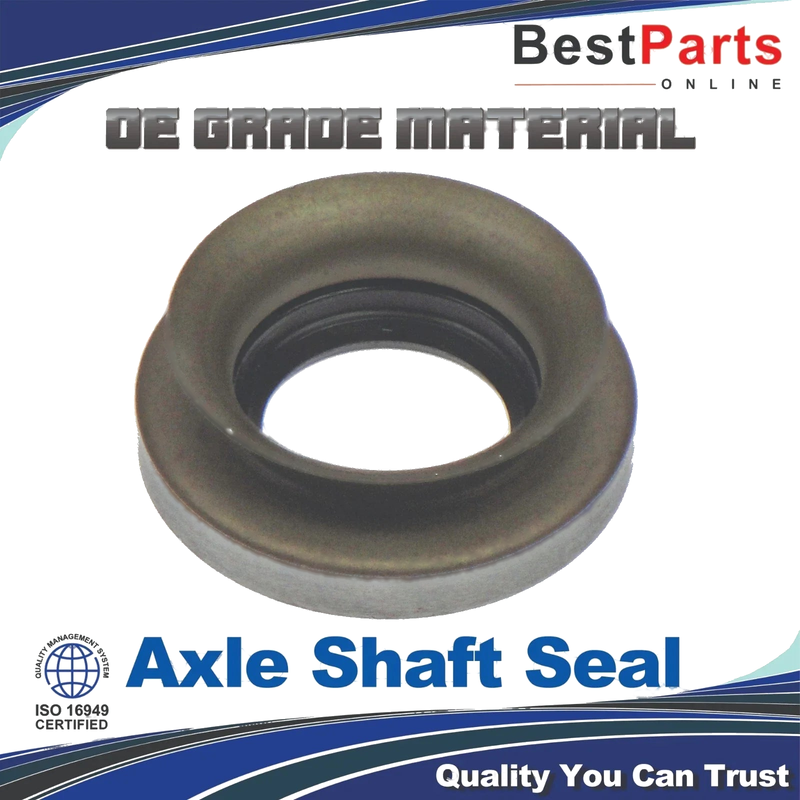 Jeep Drive Axle Shaft Seal 4WD Front Front Left