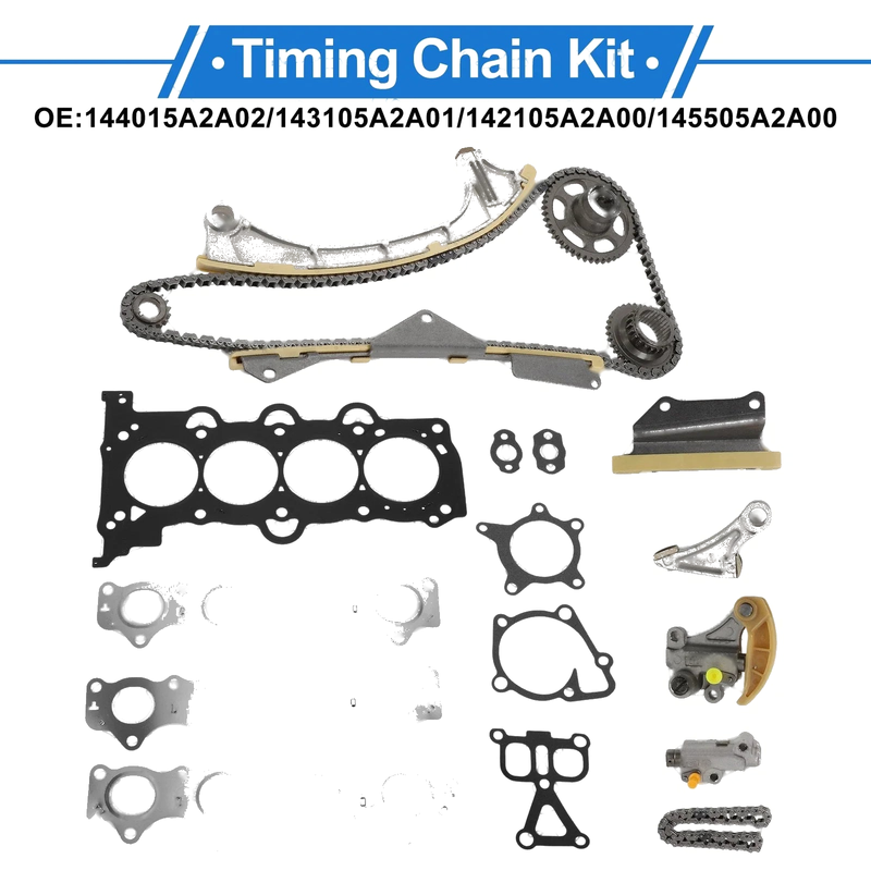 Honda CR-V Accord Timing Chain Kit (2015-2017)