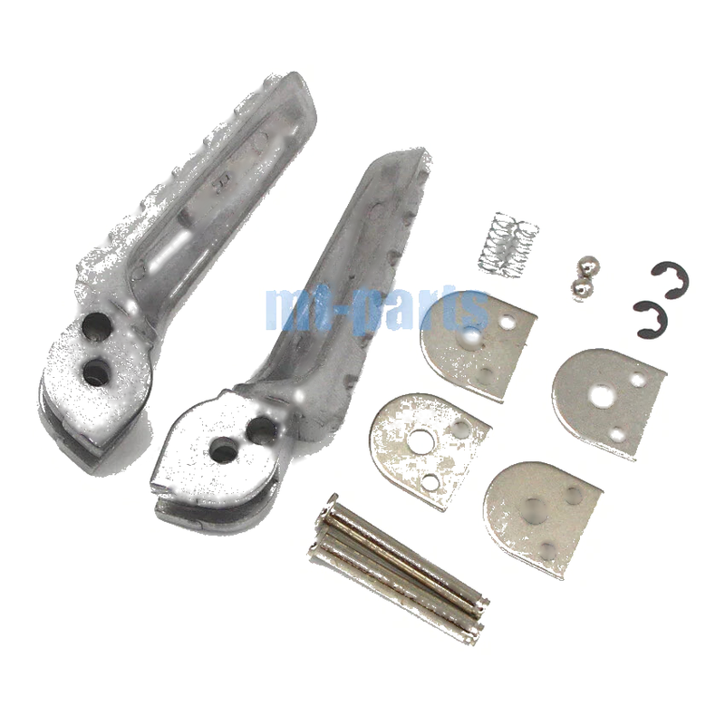 Ducati Monster 696 796 09-14, 797 17-19 () Rear Footrest Pegs