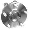 Toyota RAV4 ASA44 GSA33 ZSA42 2007-2019 2 x Front Wheel Bearing Hubs