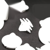 CITROEN Berlingo, PEUGEOT 10 x Exterior Door Trim Clips