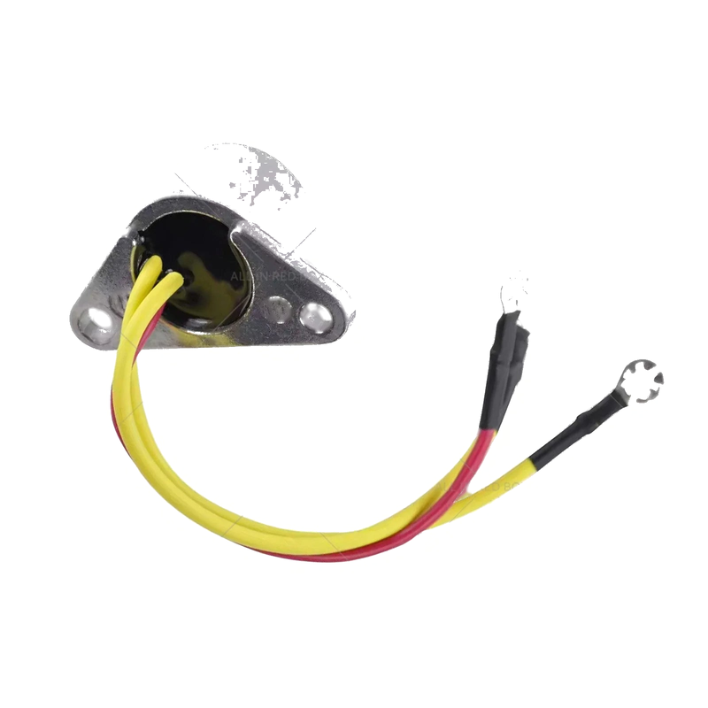 Johnson Evinrude 15 HP Outboard 3 Wire Voltage Regulator Rectifier