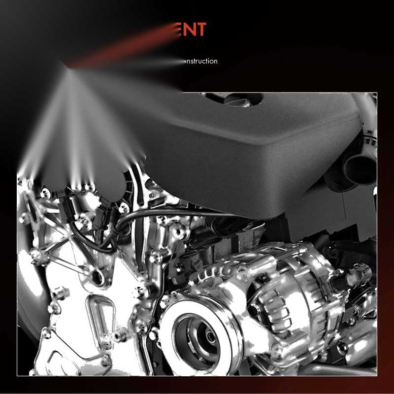 Chevy Silverado 1500 VVT Oil Control Valve (2007–2019)