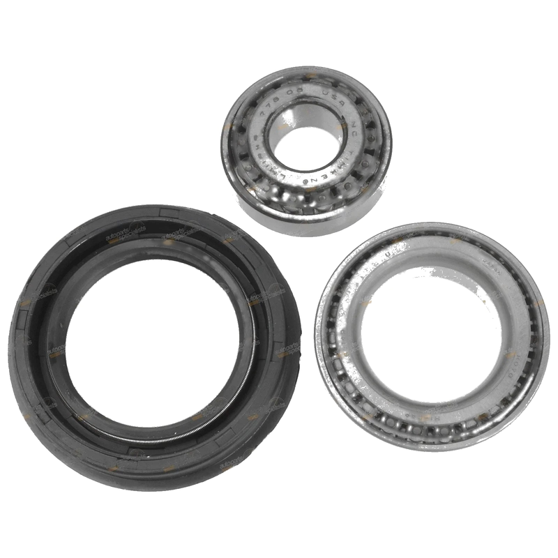Nissan Gazelle JS Front Wheel Bearing & Seal Kit (1986-1989)