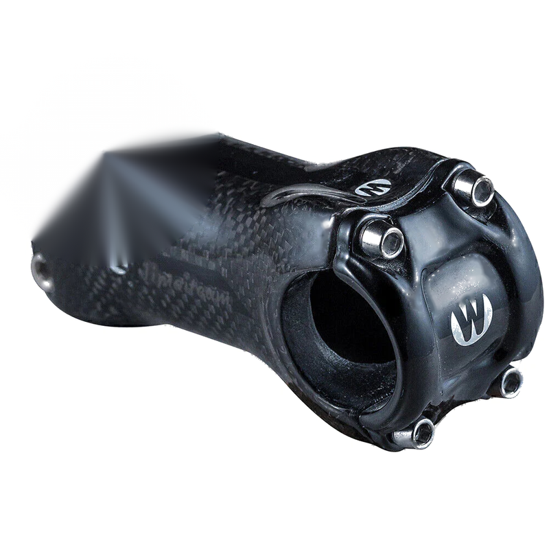 MTB Road Bike 70-130mm Carbon Fiber Handlebar Stems (Various Sizes)