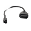 KYMCO EFI Motorcycle 3pin-16pin OBD2 Diagnostic Cable Adapter
