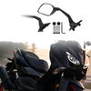 YAMAHA TMAX560 Motorcycle Rear View Mirrors Side Mirrors Mount 1 Set (23–24)