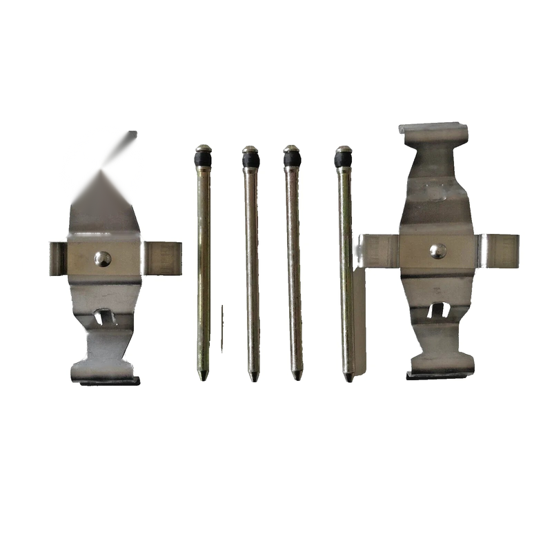 Jeep Grand Cherokee V8 SRT Caliper Hardware Kit (2012–2015)