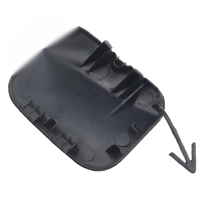 11-14 Nissan Juke Front Bumper Tow Hook Eye Cap Cover (2011-2014)