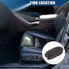 Jeep Renegade BU 2015-2023 Faux Leather Car Center Console Armrest Cover
