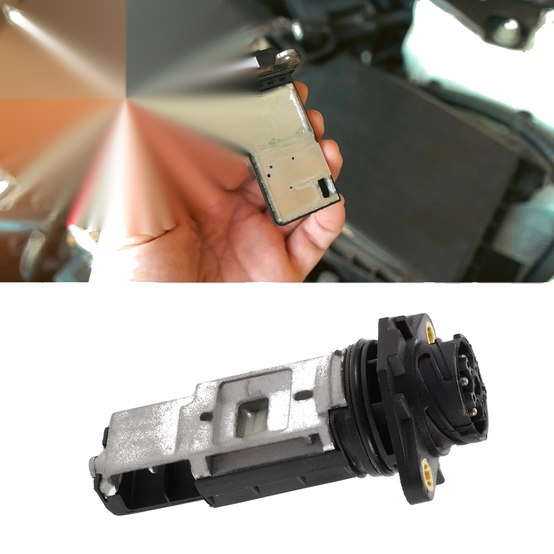 Mercedes-Benz W124 Series 300CE Mass Air Flow Sensor (1993)