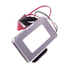 Car Off-Road LCD Digital Voltmeter Water Temp Gauge