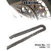 Motorcycle ATV Dirt Bike Chain / 120 Link / Non O-Ring Chain