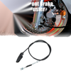 Yamaha YZ125 / YZ250 Front Brake Cable (1983–1984)