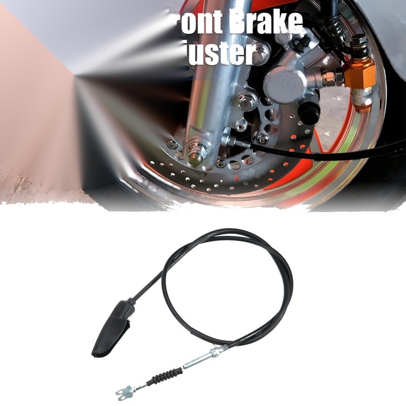 Yamaha YZ125 / YZ250 Front Brake Cable (1983–1984)