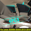 Lexus ES300h ES350 Sunshade / 4 x Side Window / Privacy (2013–2018)