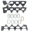 Renault Clio Megane Duster 1.6 K4M HEAD GASKET SET BOLTS