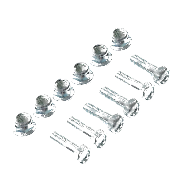 Honda CRF150 CRF250 CRF150R CRF250R CRF450R / X Brake Disc Rotor Bolt Screws 6 x