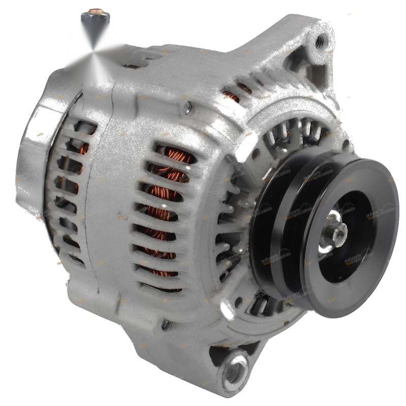 Landcruiser HDJ78 HDJ79 HZJ78 HZJ79 Alternator (1999–2007)