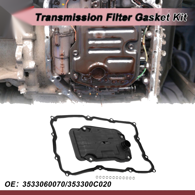 Toyota Sequoia Transmission Filter Kit