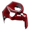 Harley Touring Road Glide (2015-2023) Velocity Red Instrument Housing