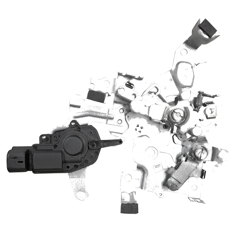 Toyota HiAce Lock Remote Power Mechanism Left Sliding Door (2005–2019)