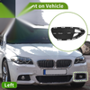 Mercedes Benz W212 Front Left Fog Light Grill (2014-2016)