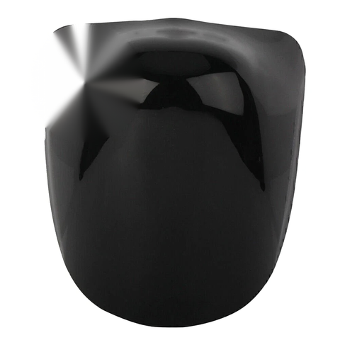 Suzuki GSXR1300 Hayabusa (1999-2007) Black Rear Seat Cover Cowl