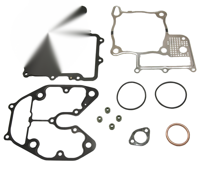 Honda Rincon 680 4x4 Namura Top End Gasket Kit (2006–2023)