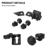 Fusion 2 x Headlamp Assembly Mount Bracket (2017–2019)