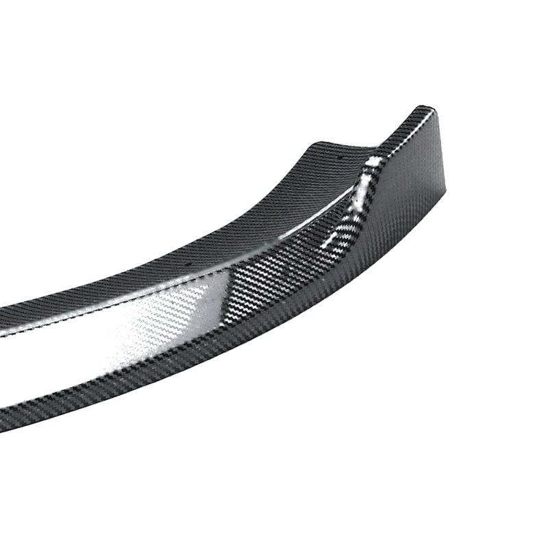 Mercedes Benz CLS C257 AMG Front Bumper Spoiler Lip (2018-2021)